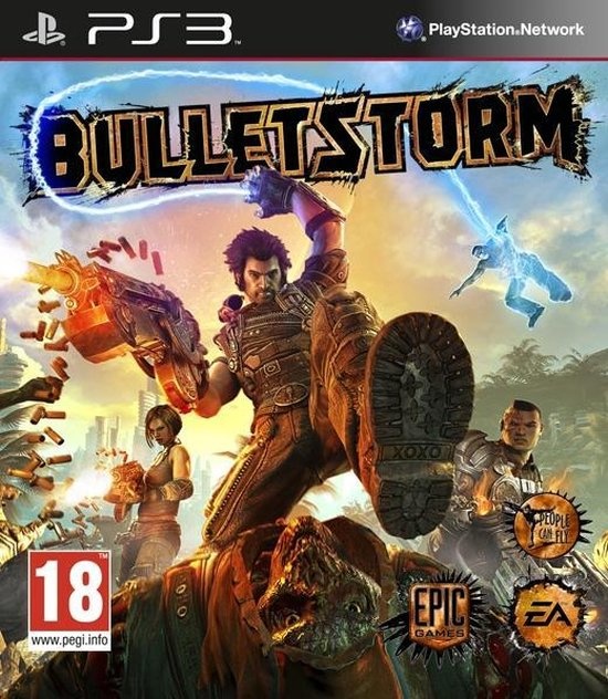 Bulletstorm (Complete)