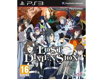 Lost Dimension