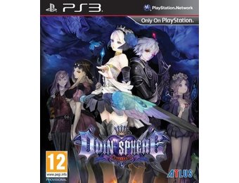Odin Sphere Leifthrasir