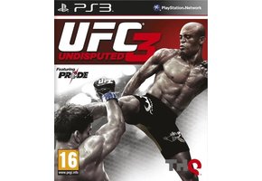 UFC Undisputed 3 (Compleet)