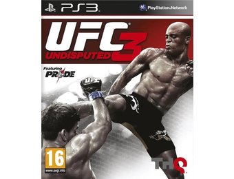 UFC Undisputed 3 (Complete)