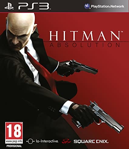 Hitman Absolution (Compleet)