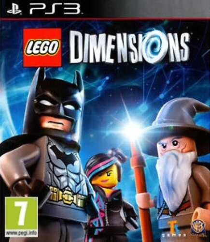 Lego Dimensions (Complete)