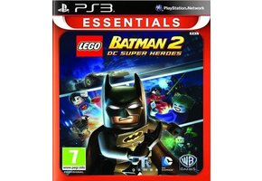 Lego Batman 2 DC Super Heroes (Compleet, Essentials)
