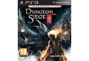 Dungeon Siege III Limited Edition (Compleet)