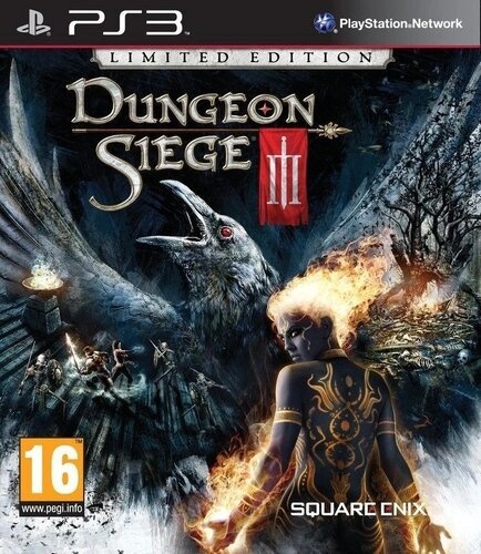 Dungeon Siege III Limited Edition (Complete)