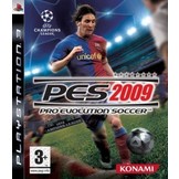 Pro Evolution Soccer 2009 (Complete)