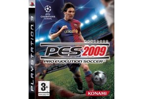 Pro Evolution Soccer 2009 (Compleet)