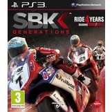 SBK Generations (Complete)