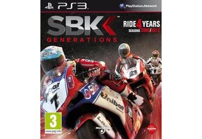SBK Generations (Complete)