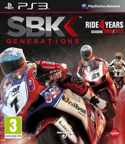 SBK Generations (Compleet)