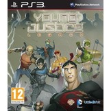 Young Justice Legacy (Compleet)