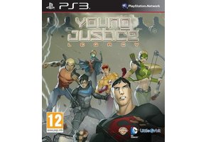 Young Justice Legacy (Complete)
