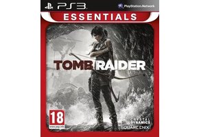 Tomb Raider (Complete, Essentials)