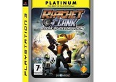 Ratchet & Clank Tools of Destruction (Compleet, Platinum)