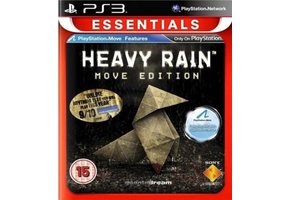 Heavy Rain Move Edition (Compleet, Essentials)