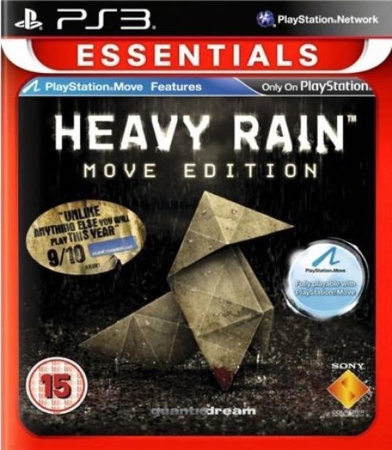 Heavy Rain Move Edition (Complete, Essentials)