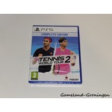 Tennis World Tour 2 - Complete Edition