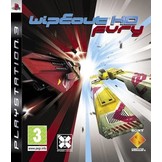 WipeOut HD Fury (Compleet)
