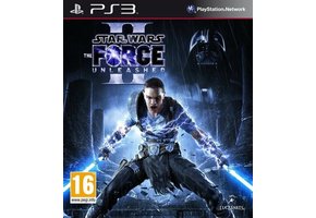 Star Wars The Force Unleashed II (Compleet)