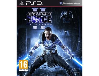 Star Wars The Force Unleashed II (Complete)