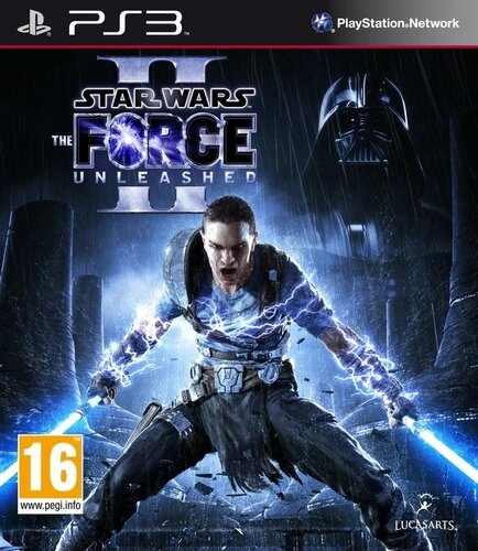 Star Wars The Force Unleashed II (Complete)