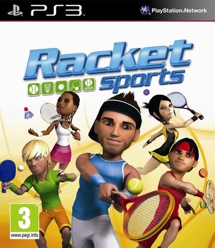 Racket Sports (Compleet)