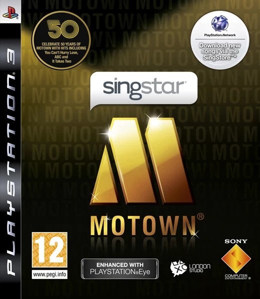 SingStar Motown (Compleet)
