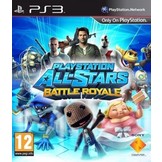 PlayStation All-Stars Battle Royale (Compleet)