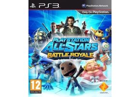 PlayStation All-Stars Battle Royale (Compleet)