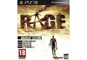Rage (Compleet)