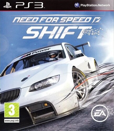 Need for Speed Shift (Complete)