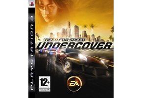Need for Speed Undercover (Compleet)