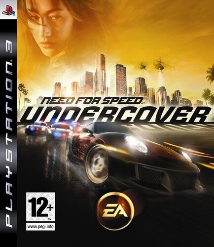 Need for Speed Undercover (Complete)