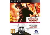 Tom Clancy's Rainbow Six Vegas + Splinter Cell Double Agent (Compleet)