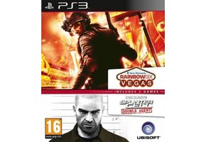 Tom Clancy's Rainbow Six Vegas + Splinter Cell Double Agent (Compleet)