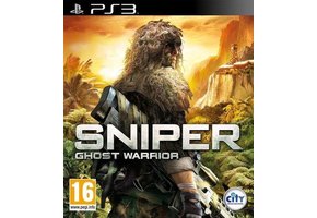 Sniper Ghost Warrior (Compleet)