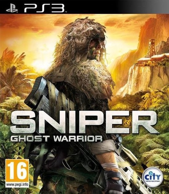 Sniper Ghost Warrior (Compleet)