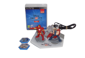 Disney Infinity 2.0 Marvel Super Heroes Starter Pack (Compleet)