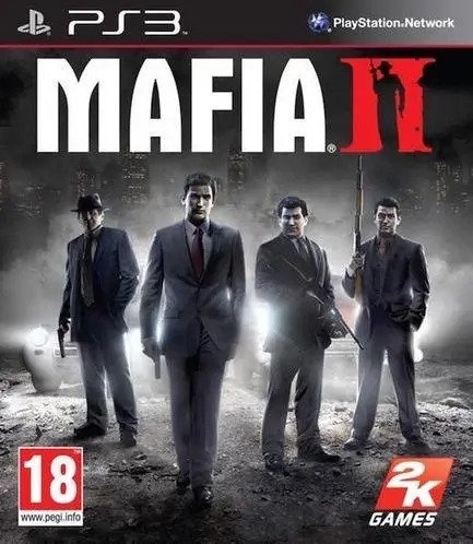 Mafia II (Compleet)
