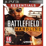 Battlefield Hardline (Compleet, Essentials)