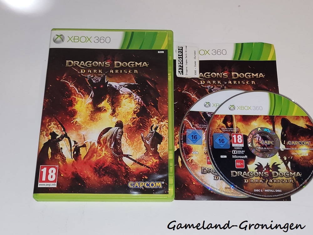 Dragon's Dogma Dark Arisen (Compleet)