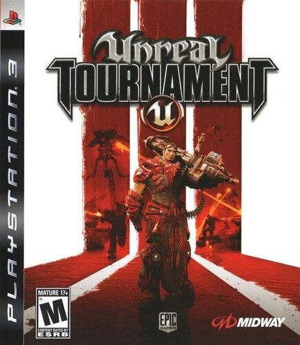 Unreal Tournament III (Compleet, NTSC)