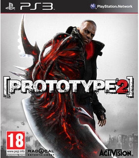 Prototype 2 (Compleet)