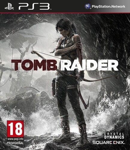 Tomb Raider (Compleet)