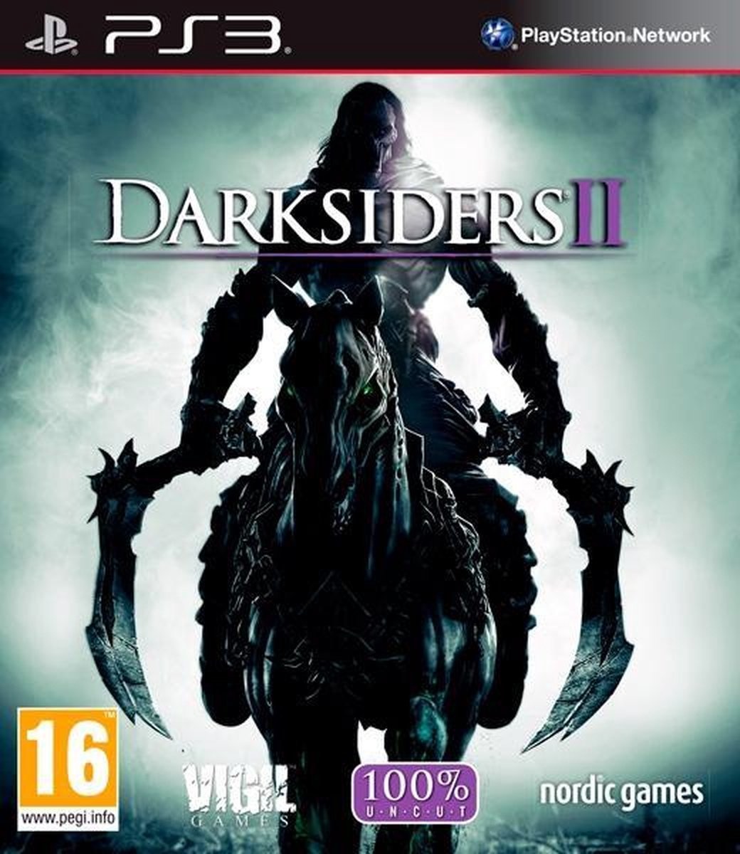 Darksiders II (Complete)