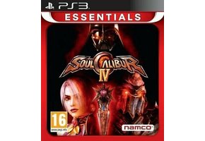 Soul Calibur IV (Complete, Essentials)