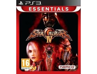 Soul Calibur IV (Complete, Essentials)
