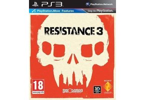 Resistance 3 (Compleet)