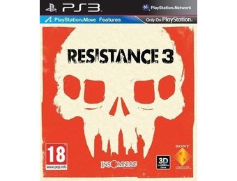 Resistance 3 (Compleet)